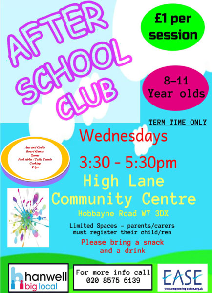 After School Club After School Club