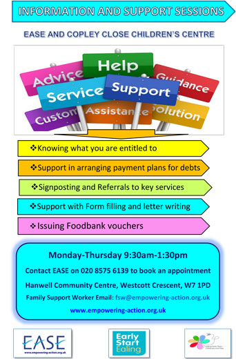 Information and Support